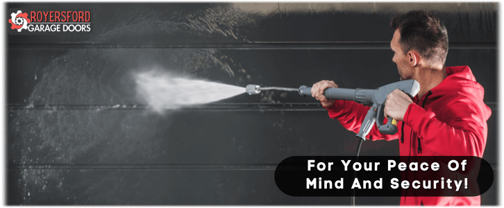 Garage Door Maintenance Royersford PA